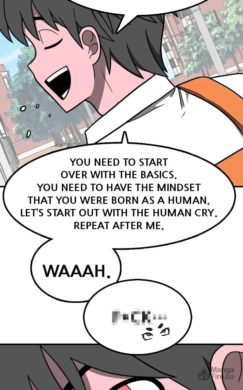 Dating to Survive Chapter 3 page 54 - 