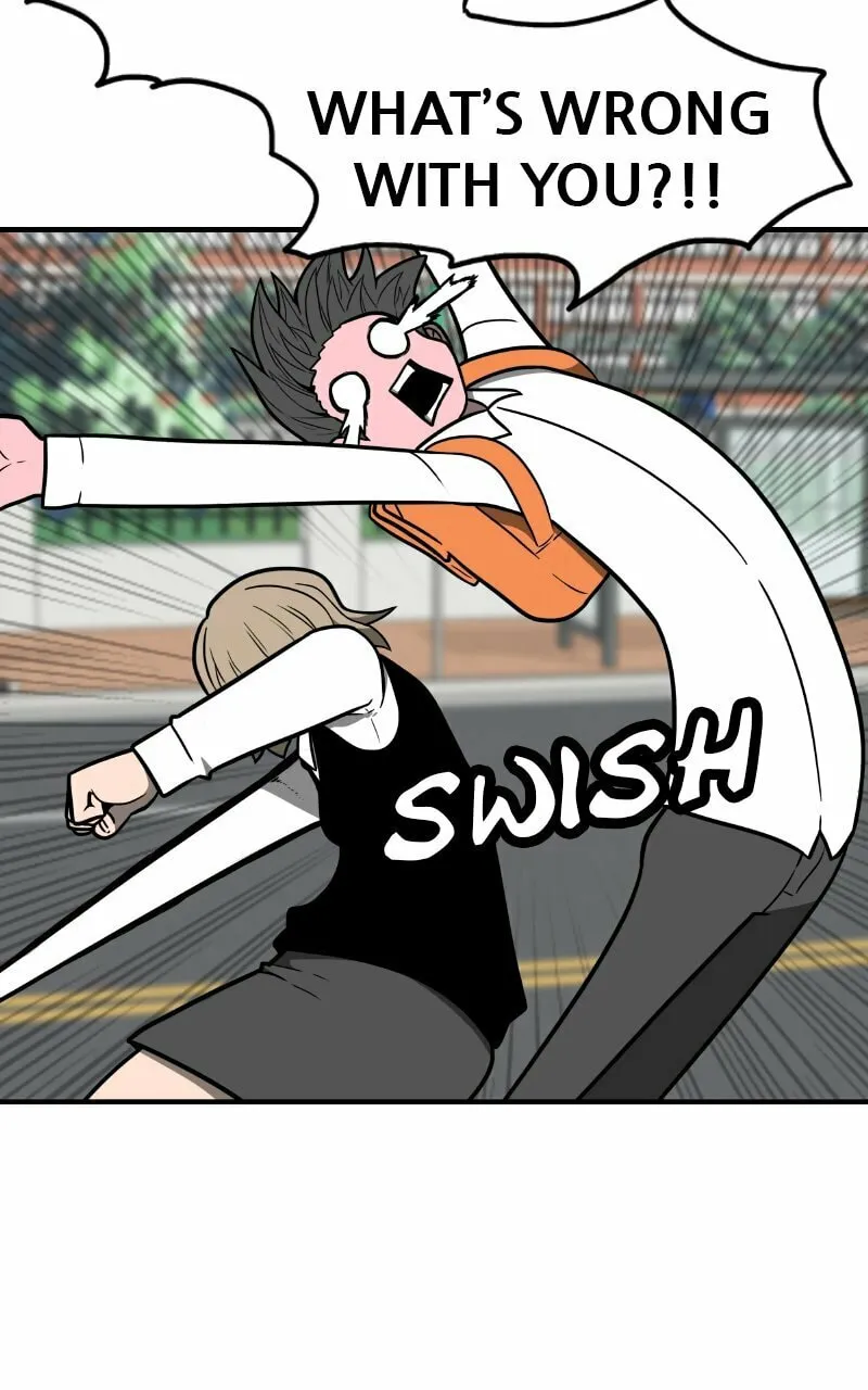 Dating to Survive Chapter 3 page 71 - 