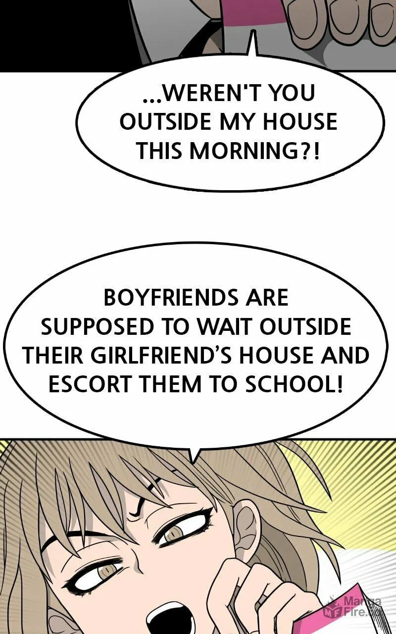 Dating to Survive Chapter 3 page 75 - 