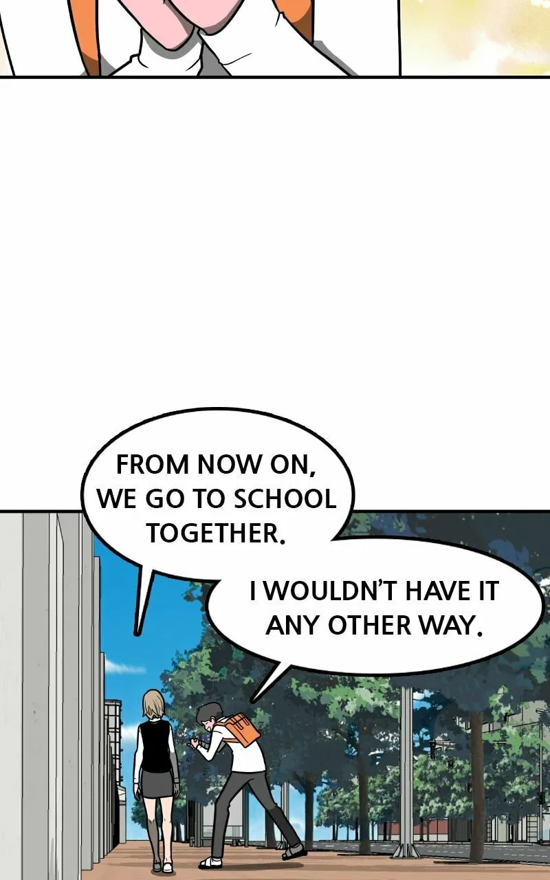 Dating to Survive Chapter 3 page 83 - 