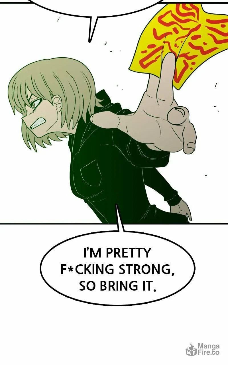Dating to Survive Chapter 39 page 36 - 