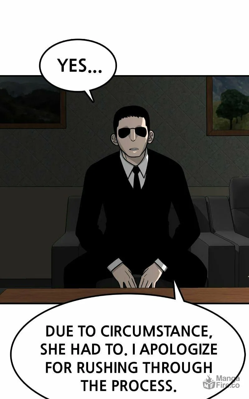 Dating to Survive Chapter 4 page 5 - 
