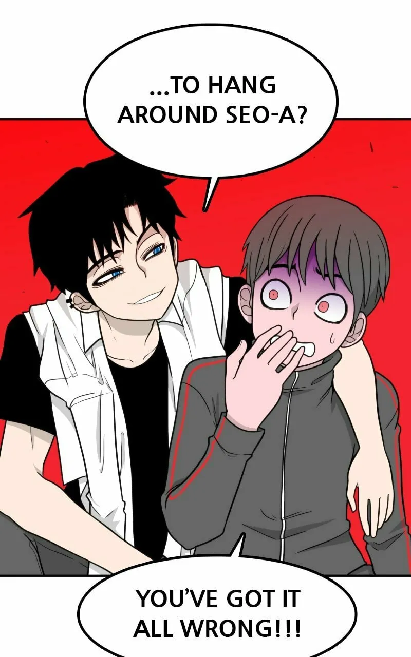 Dating to Survive Chapter 4 page 43 - 