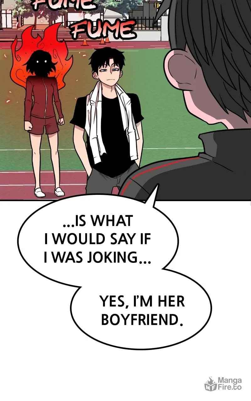 Dating to Survive Chapter 4 page 57 - 