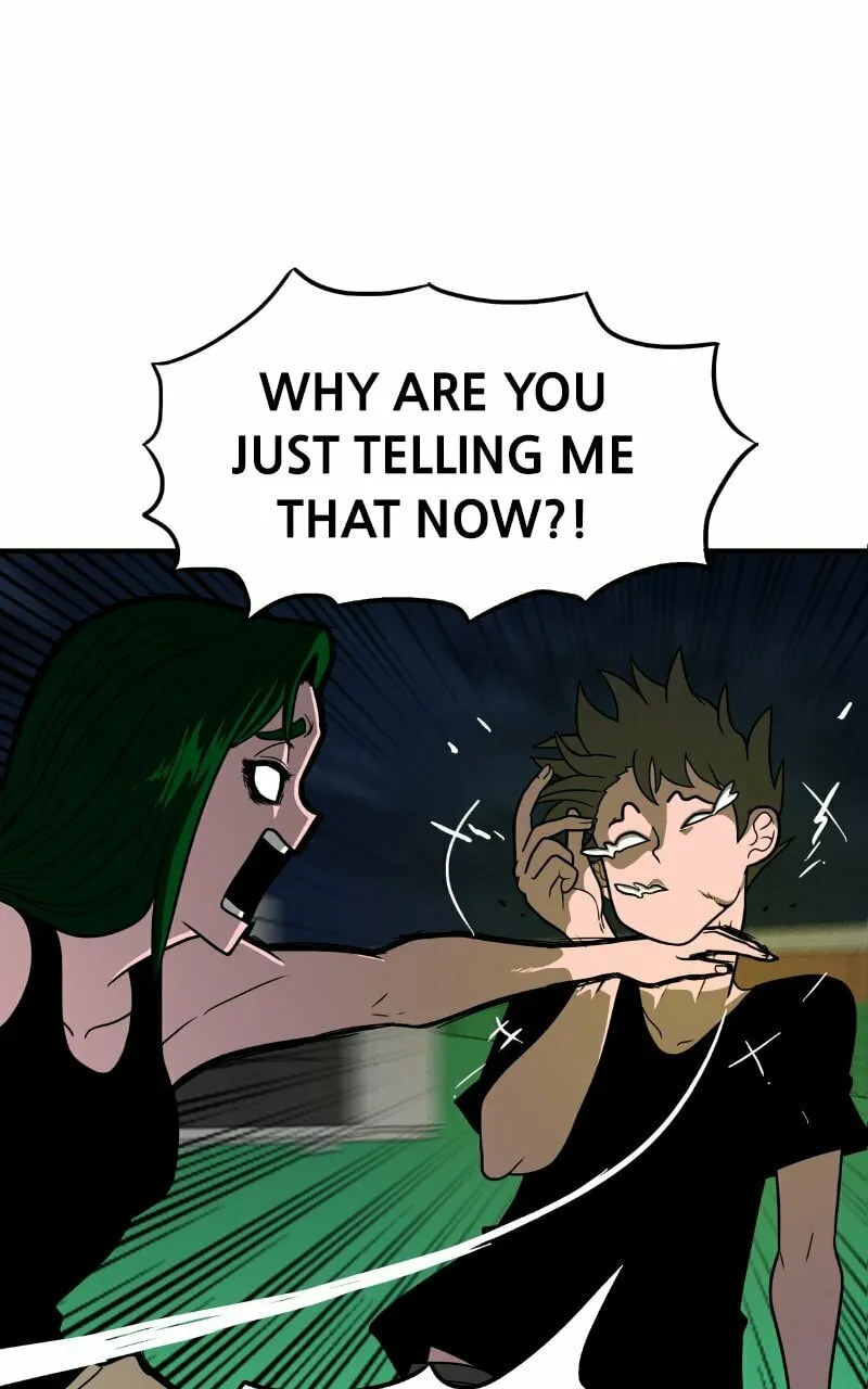 Dating to Survive Chapter 4 page 98 - 