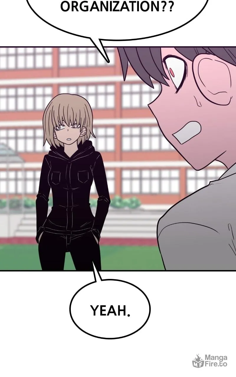 Dating to Survive Chapter 41 page 3 - 