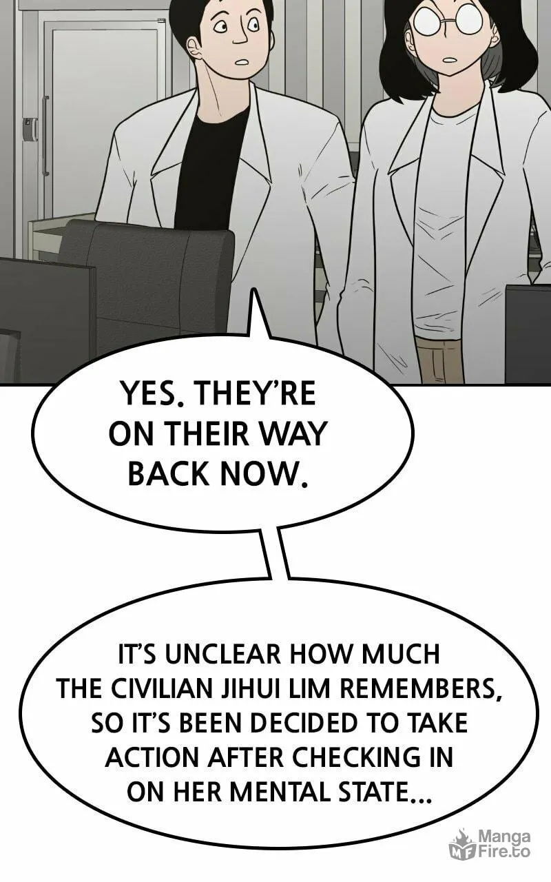 Dating to Survive Chapter 43 page 3 - 