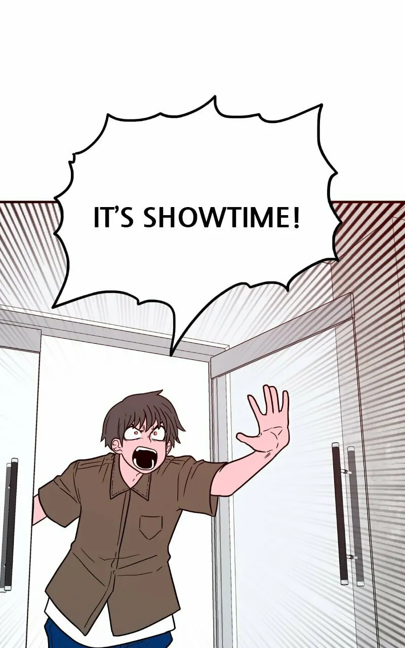 Dating to Survive Chapter 49 page 28 - 