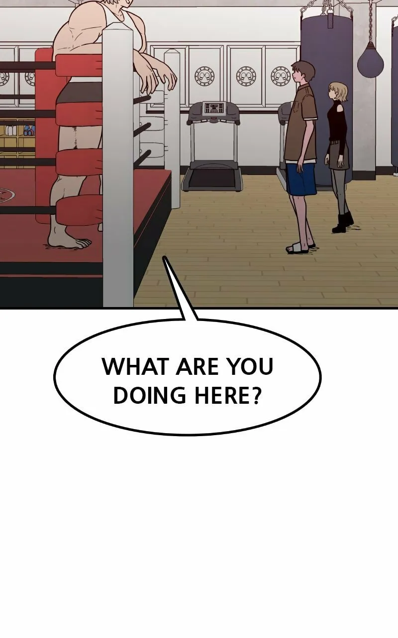 Dating to Survive Chapter 49 page 34 - 