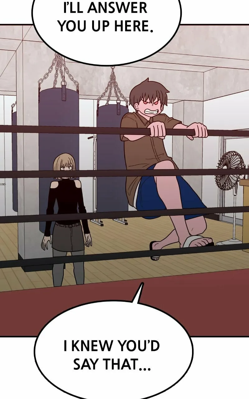 Dating to Survive Chapter 49 page 61 - 