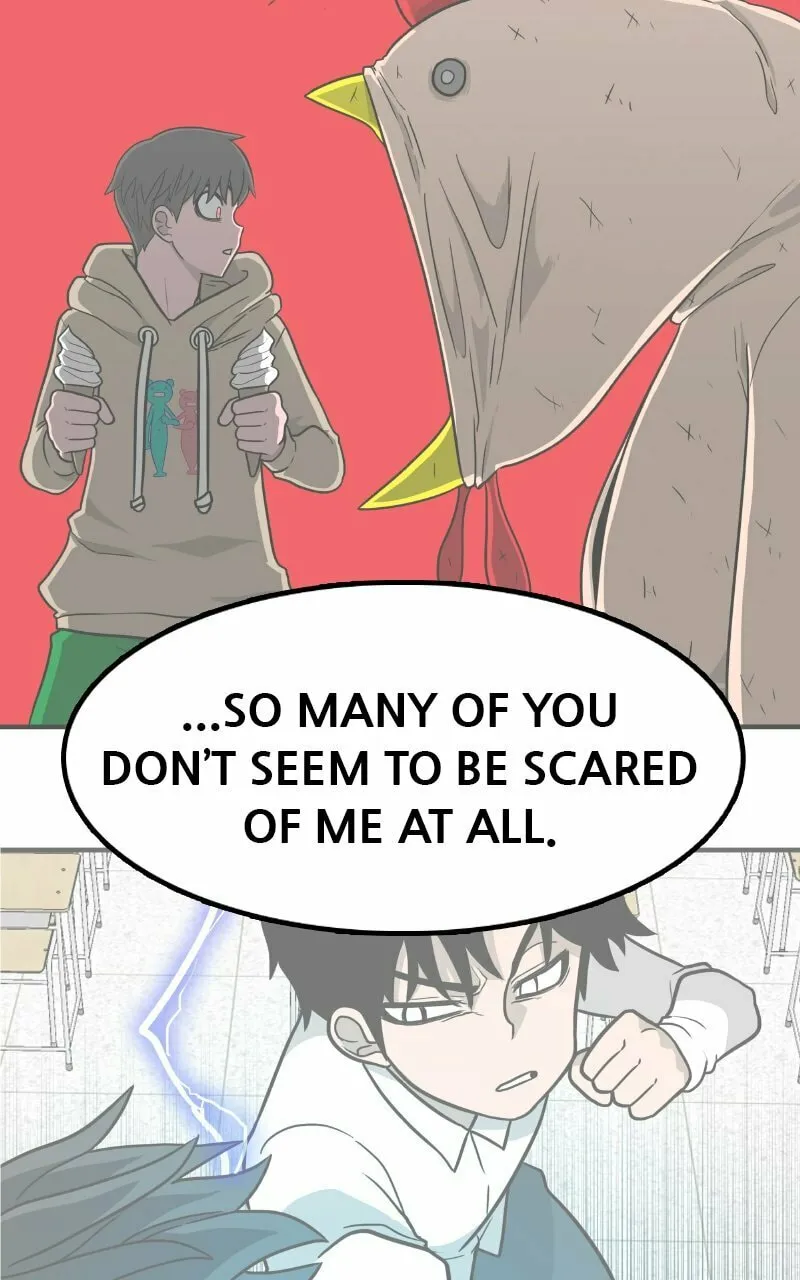 Dating to Survive Chapter 49 page 86 - 
