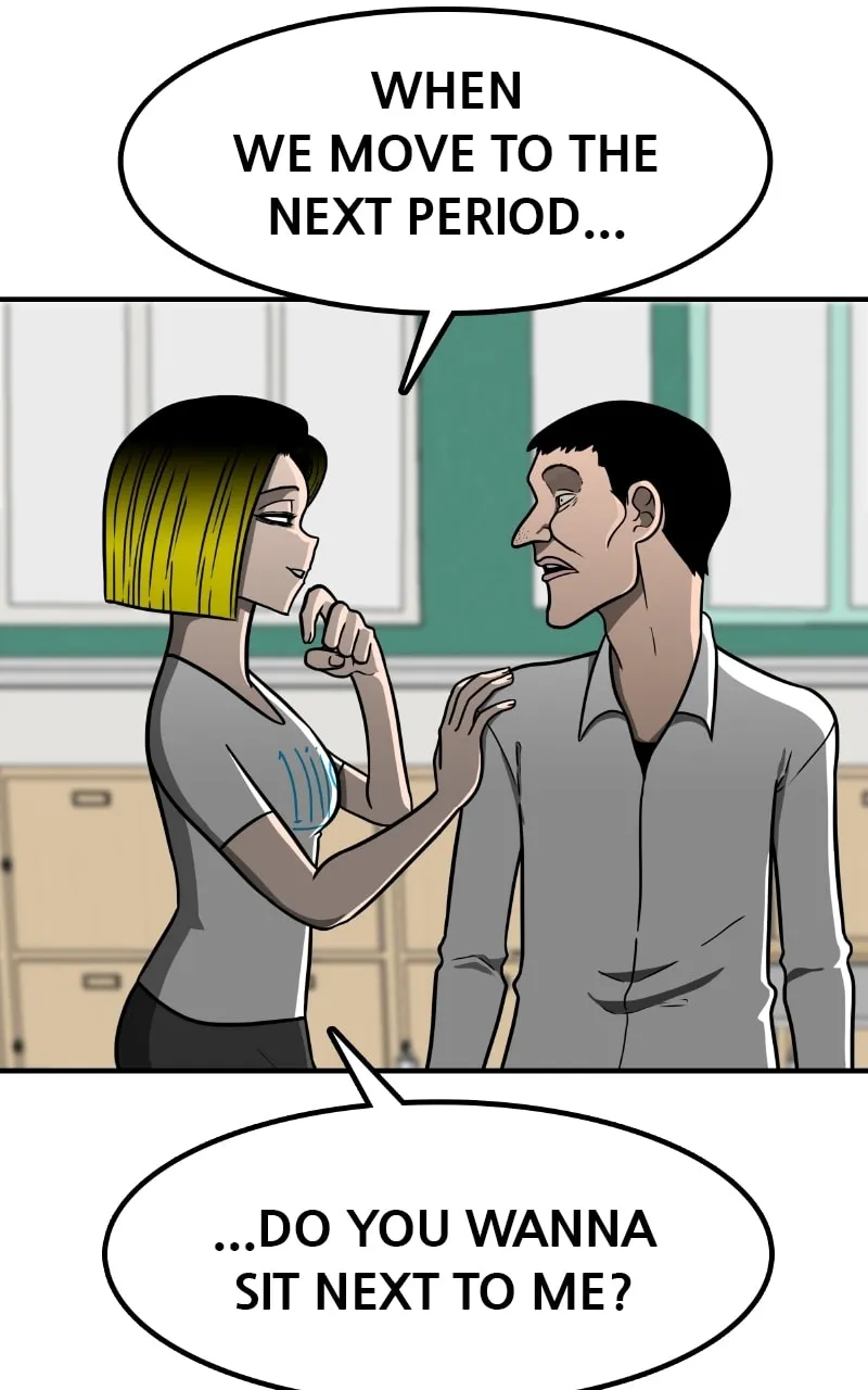 Dating to Survive Chapter 5 page 67 - 
