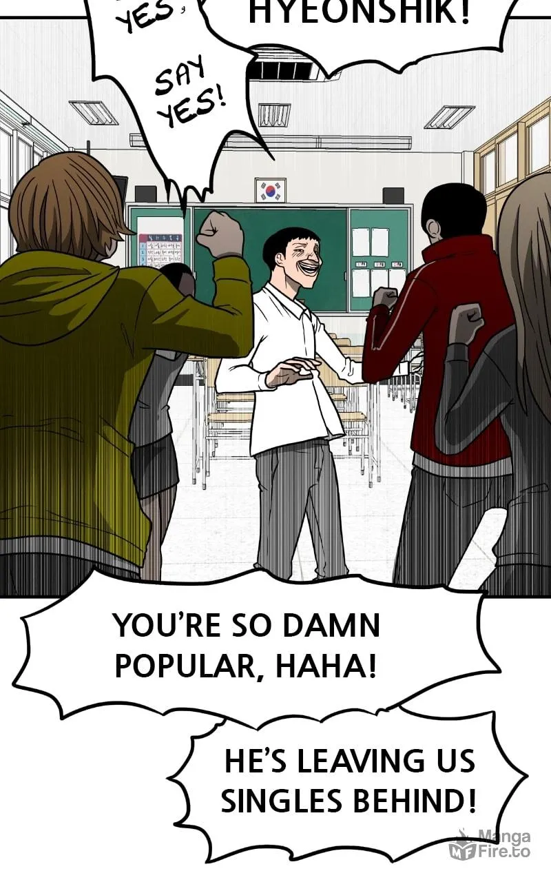 Dating to Survive Chapter 5 page 70 - 