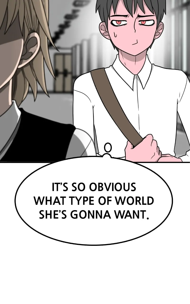 Dating to Survive Chapter 6 page 22 - 