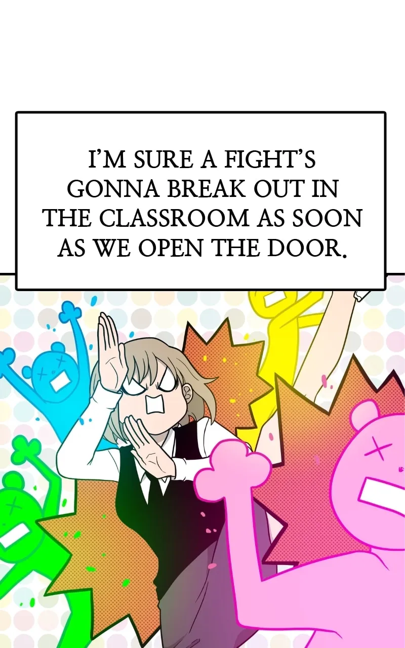 Dating to Survive Chapter 6 page 23 - 