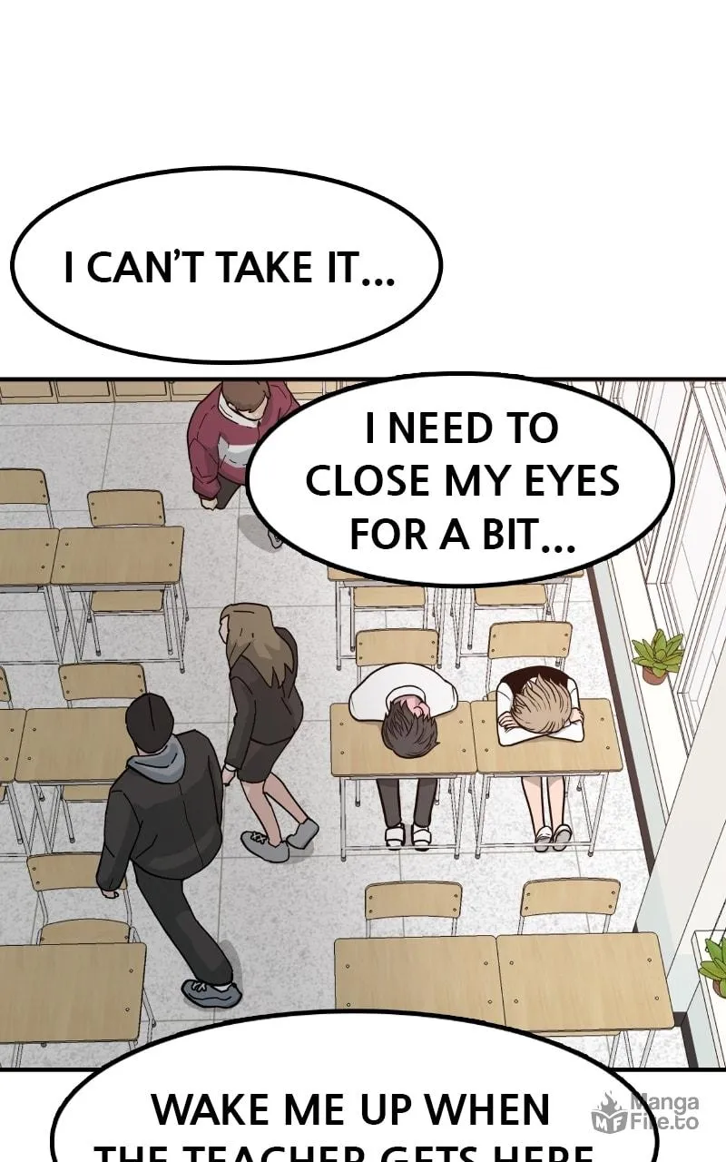 Dating to Survive Chapter 6 page 55 - 