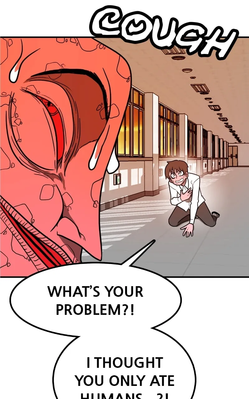 Dating to Survive Chapter 7 page 17 - 