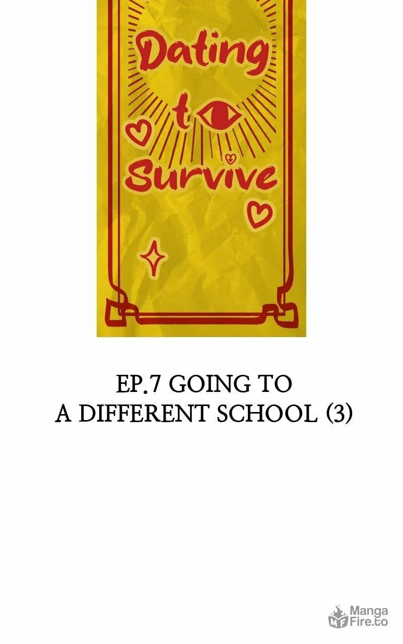 Dating to Survive Chapter 7 page 3 - 