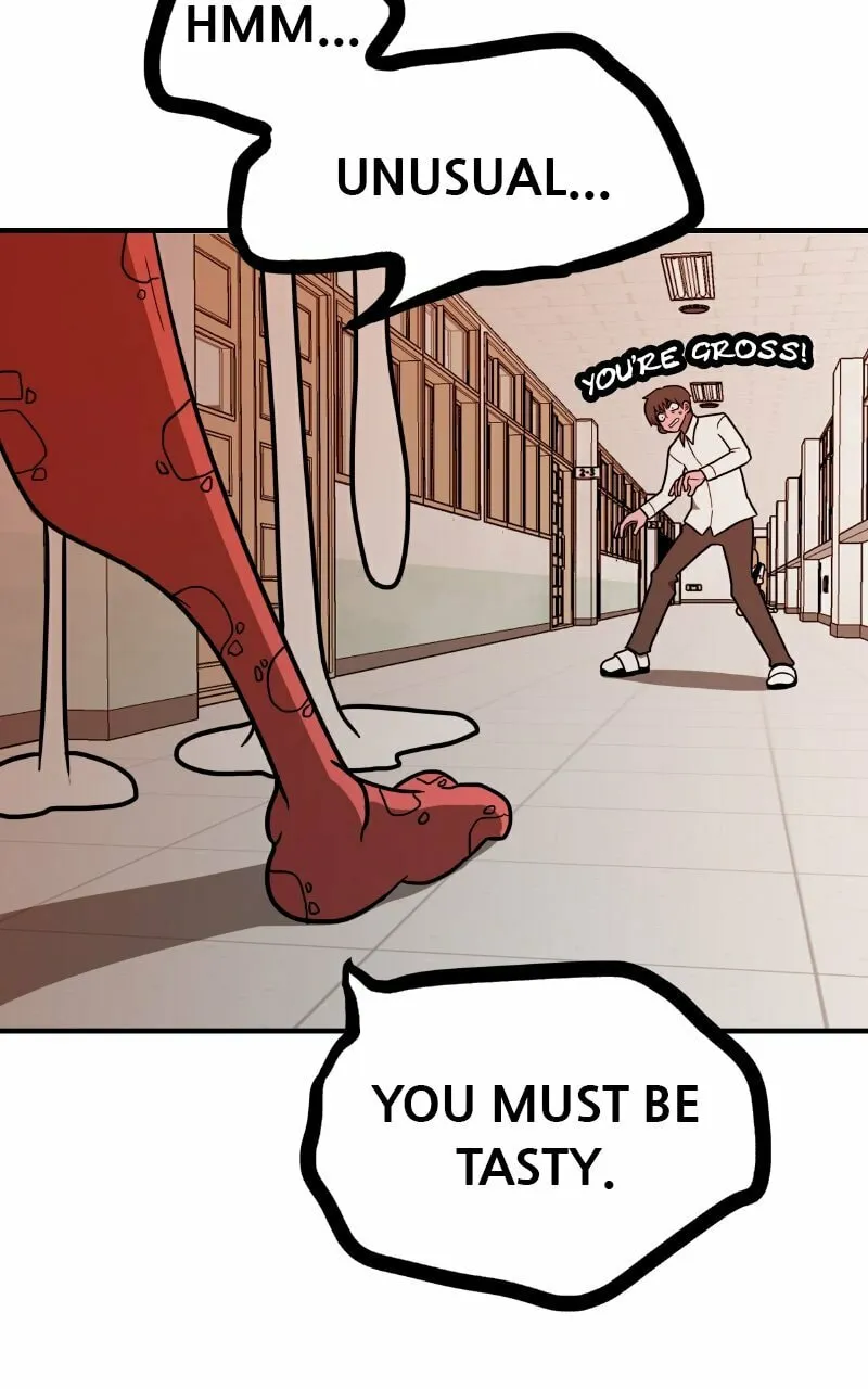 Dating to Survive Chapter 7 page 34 - 