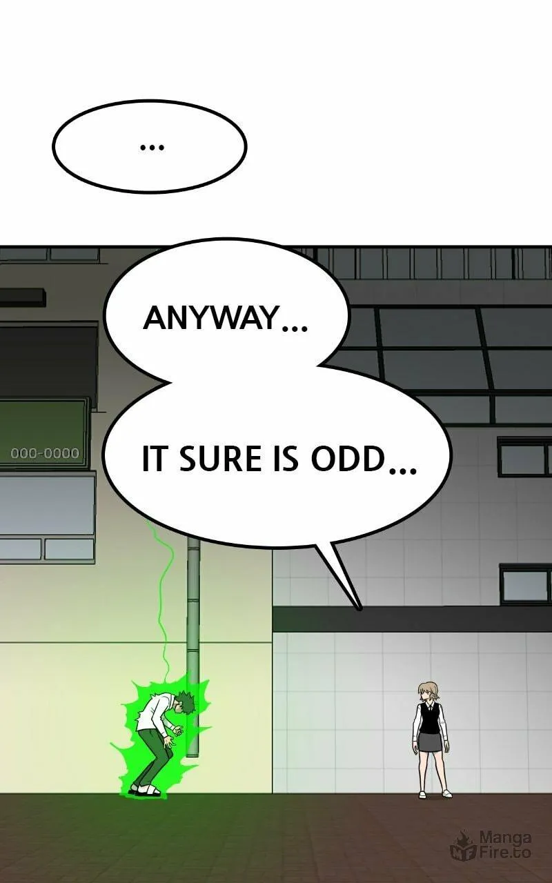 Dating to Survive Chapter 8 page 33 - 