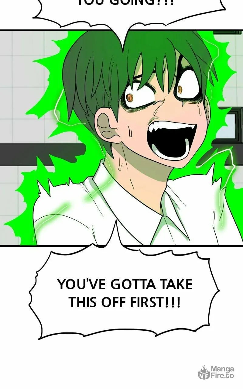 Dating to Survive Chapter 8 page 57 - 