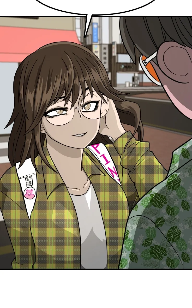 Dating to Survive Chapter 9 page 107 - 