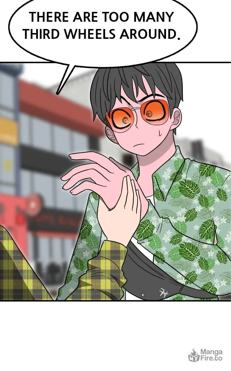 Dating to Survive Chapter 9 page 111 - 