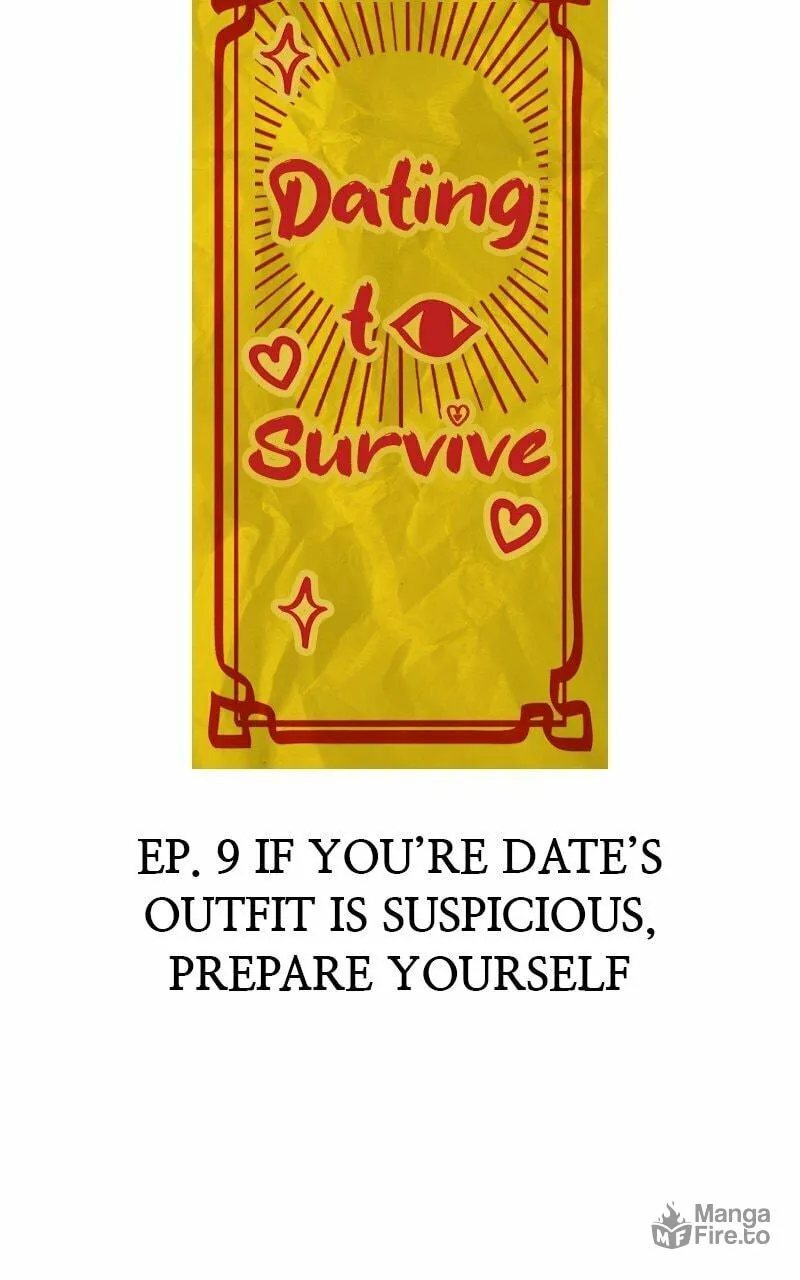 Dating to Survive Chapter 9 page 126 - 