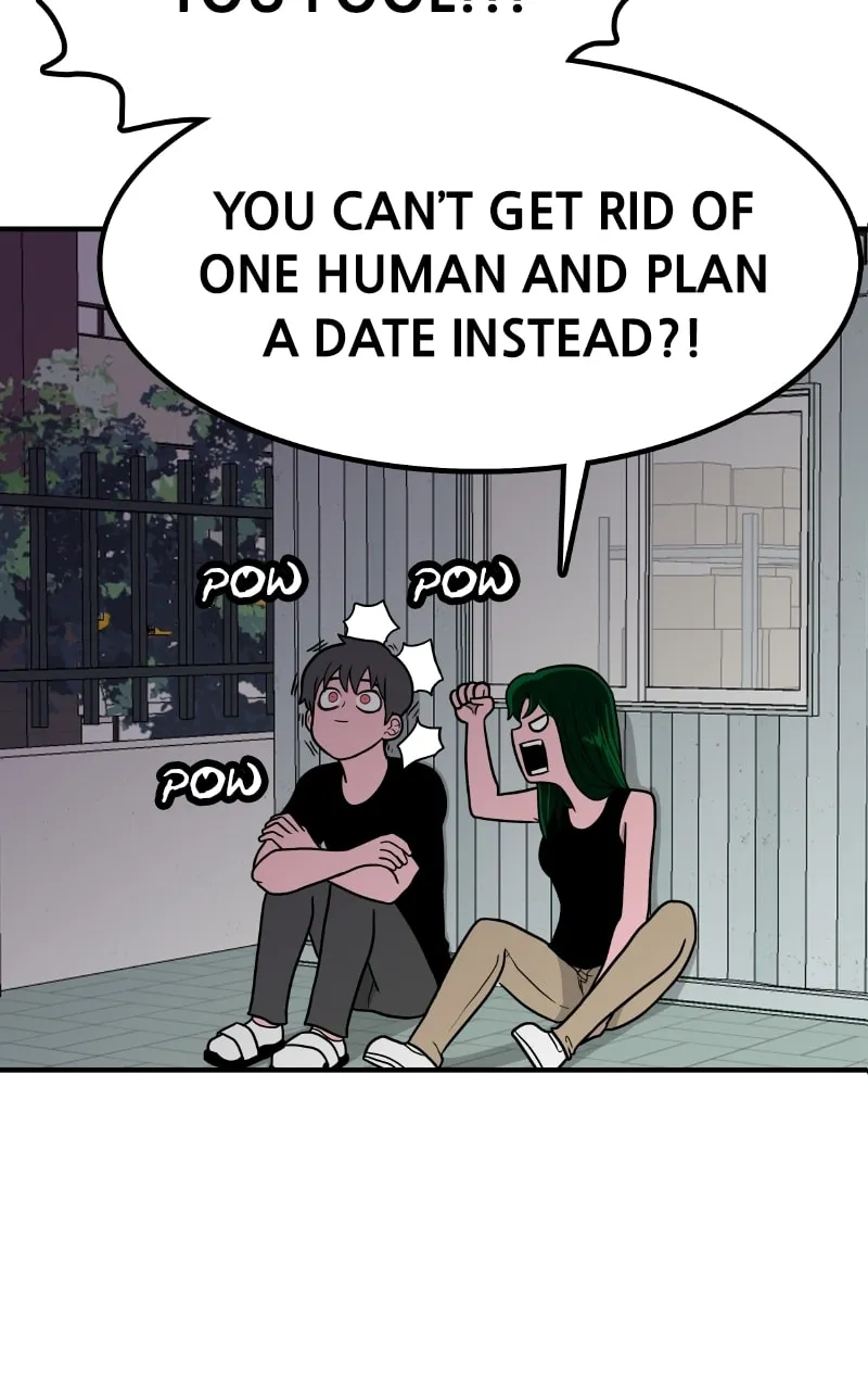 Dating to Survive Chapter 9 page 44 - 