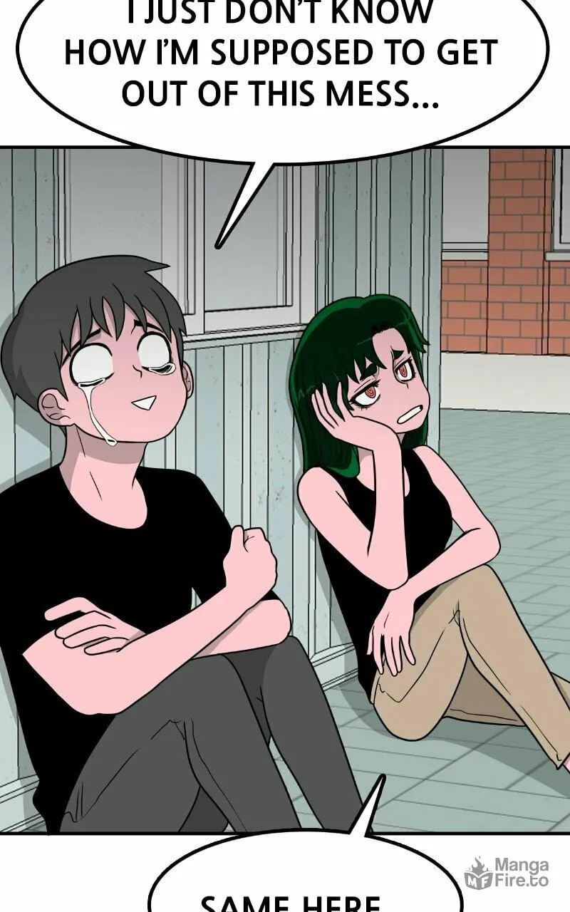Dating to Survive Chapter 9 page 48 - 