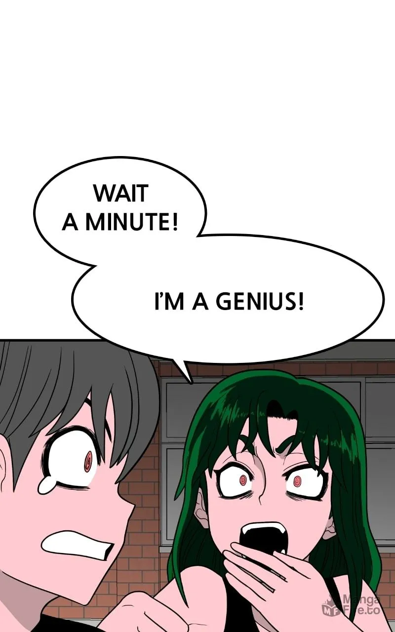 Dating to Survive Chapter 9 page 55 - 