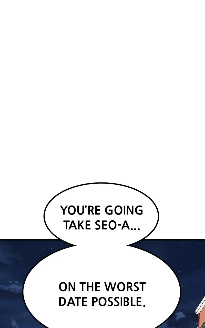 Dating to Survive Chapter 9 page 58 - 