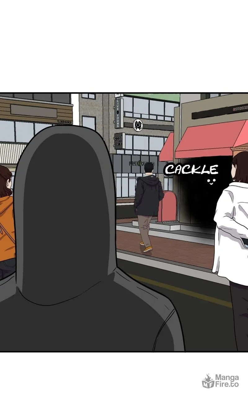 Dating to Survive Chapter 9 page 87 - 