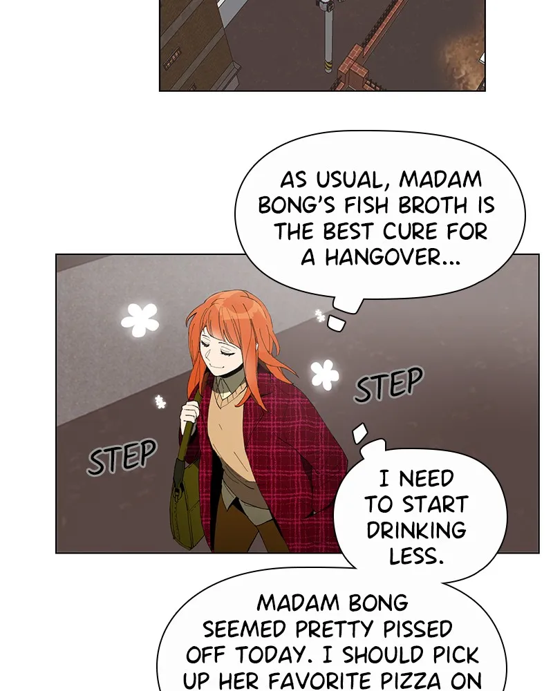 Dating With a Tail Chapter 1 page 17 - 