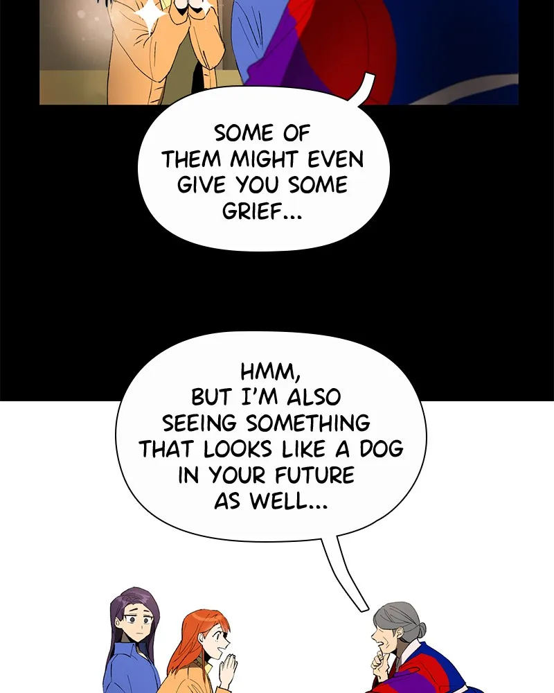Dating With a Tail Chapter 1 page 25 - 
