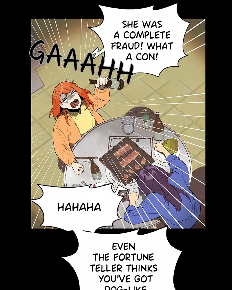 Dating With a Tail Chapter 1 page 27 - 