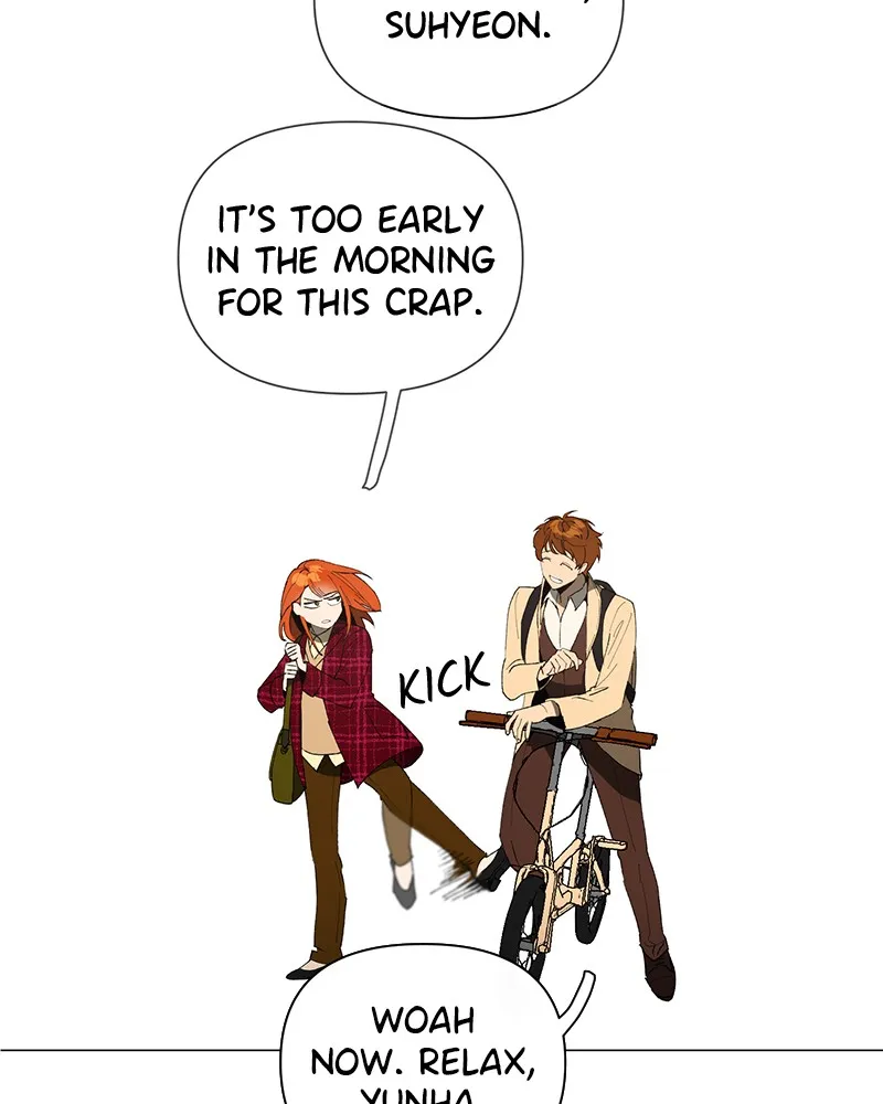 Dating With a Tail Chapter 1 page 34 - 