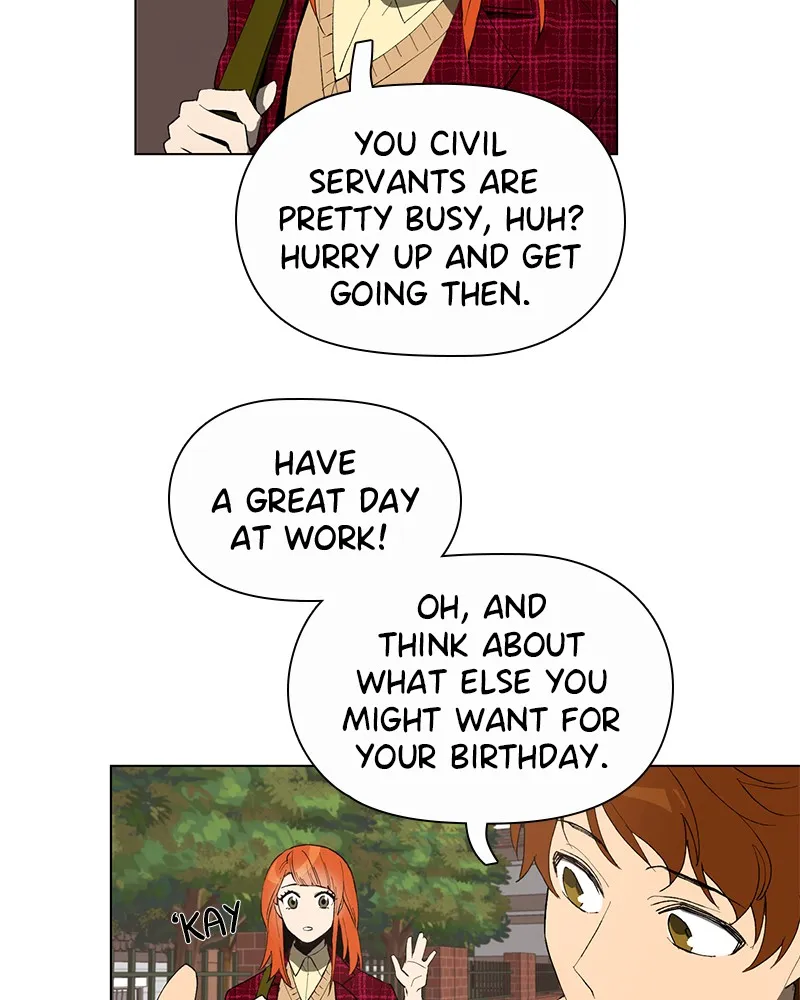 Dating With a Tail Chapter 1 page 39 - 