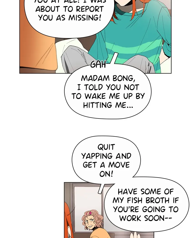 Dating With a Tail Chapter 1 page 5 - 