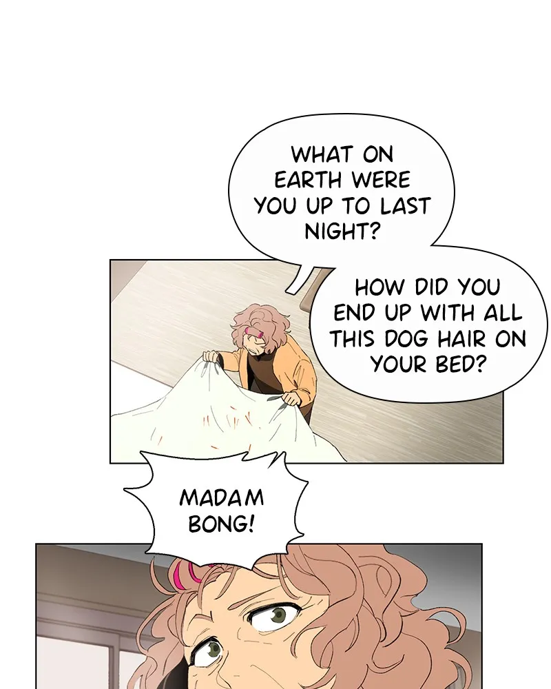 Dating With a Tail Chapter 1 page 8 - 