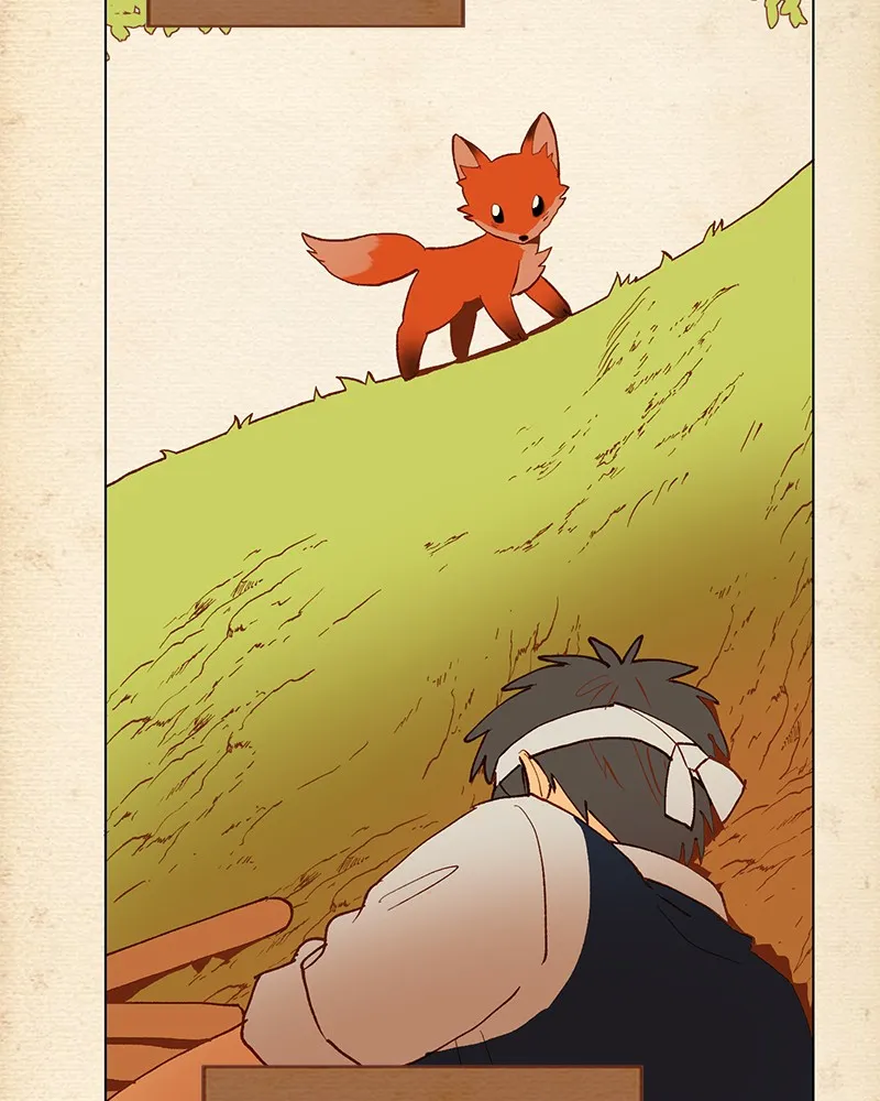 Dating With a Tail Chapter 2 page 33 - 