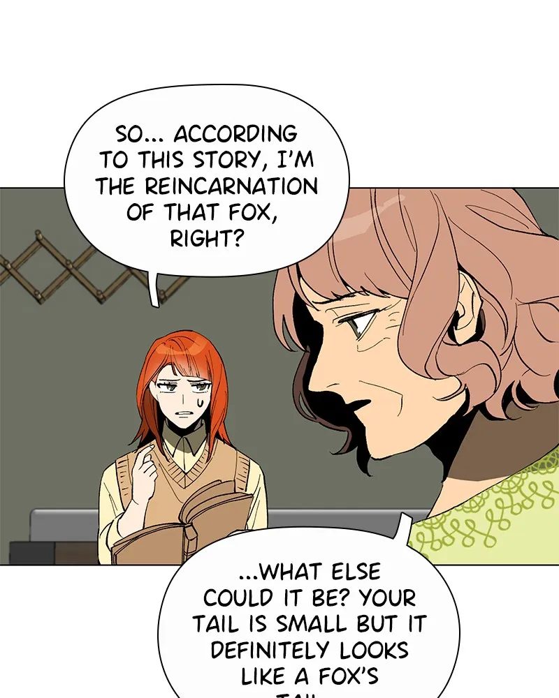 Dating With a Tail Chapter 2 page 45 - 