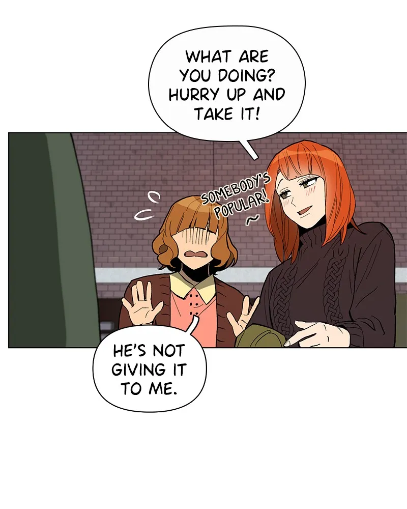 Dating With a Tail Chapter 3 page 29 - 