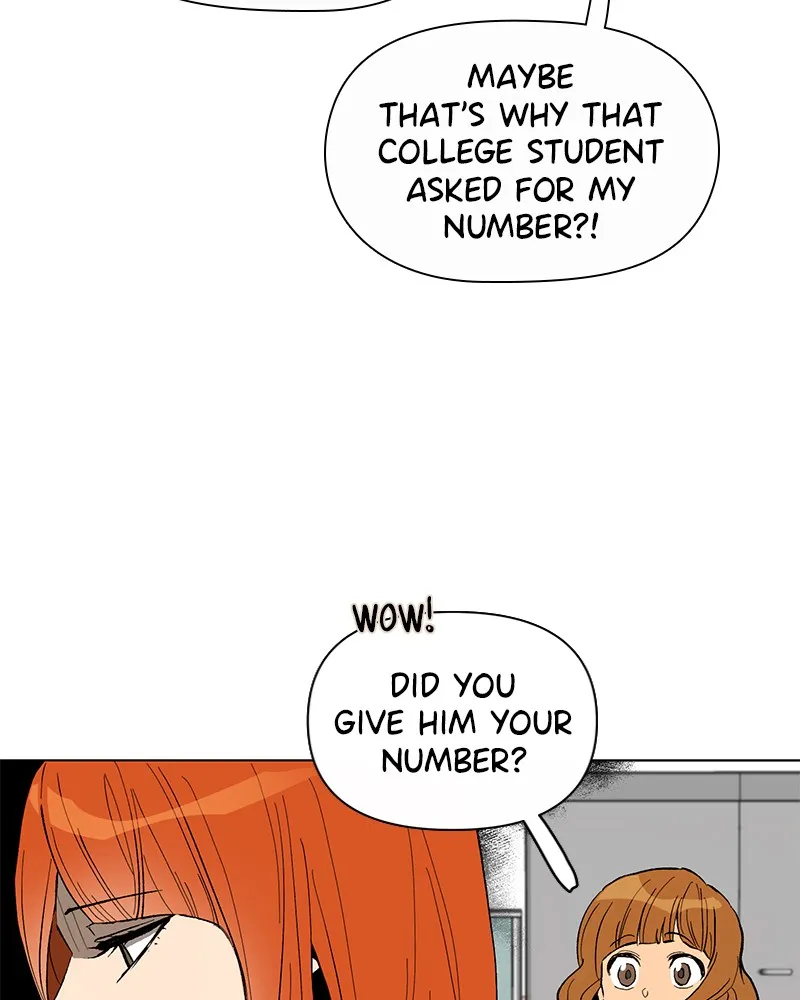 Dating With a Tail Chapter 3 page 4 - 