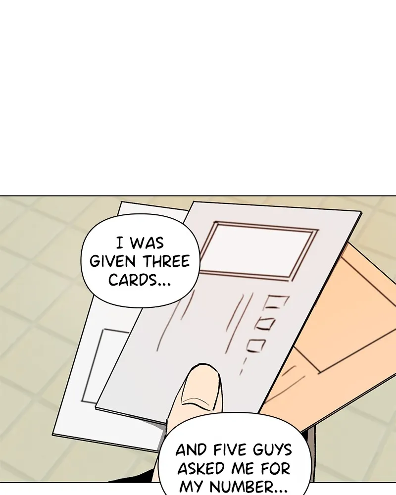 Dating With a Tail Chapter 3 page 34 - 