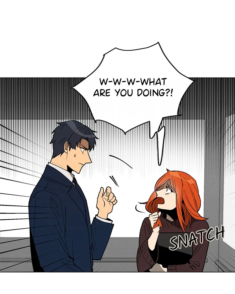 Dating With a Tail Chapter 3 page 55 - 
