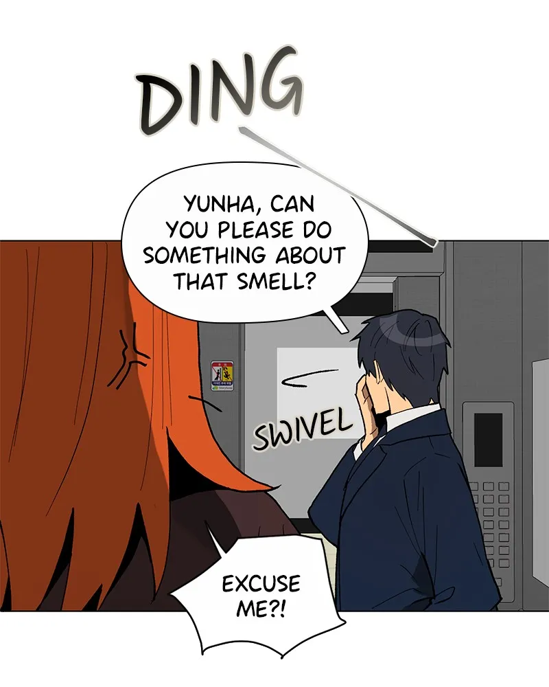 Dating With a Tail Chapter 3 page 56 - 