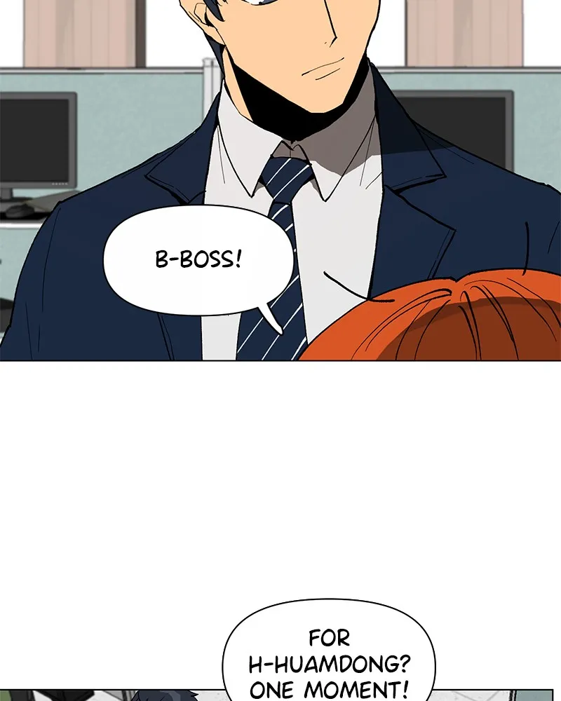 Dating With a Tail Chapter 3 page 8 - 