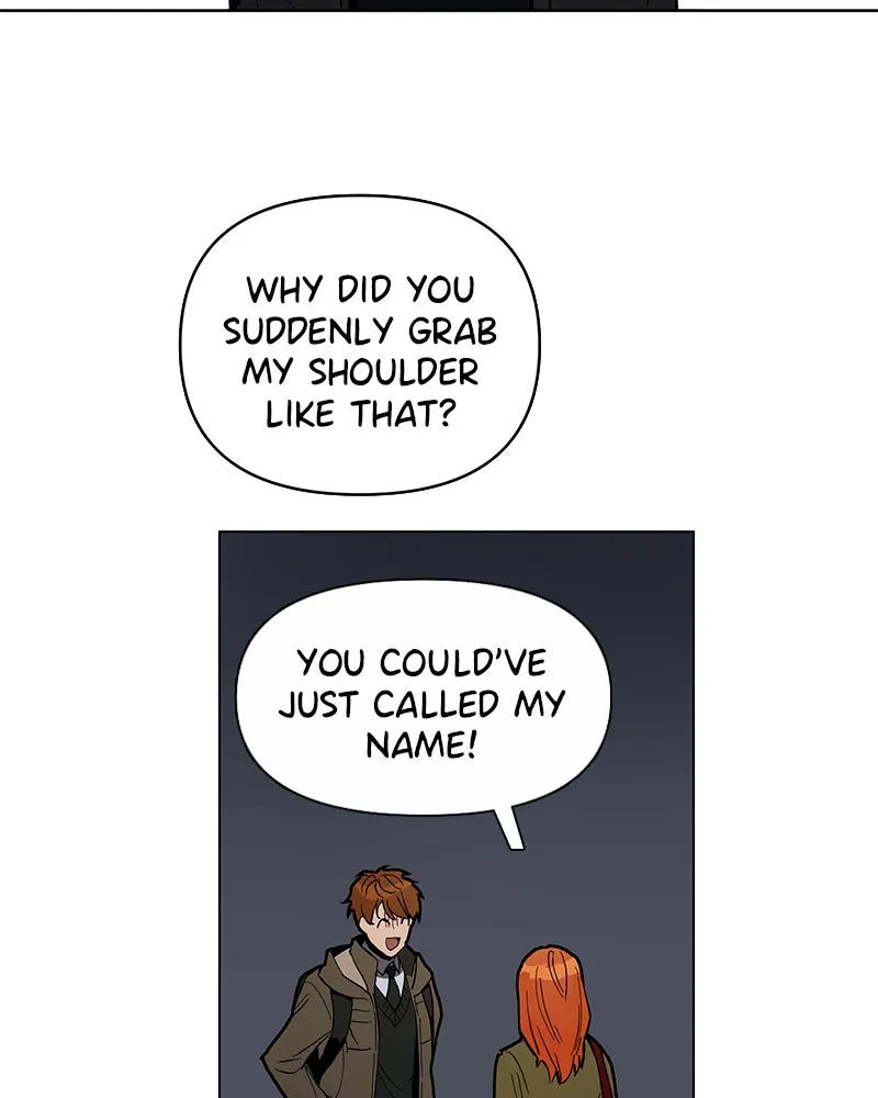 Dating With a Tail Chapter 4 page 17 - 