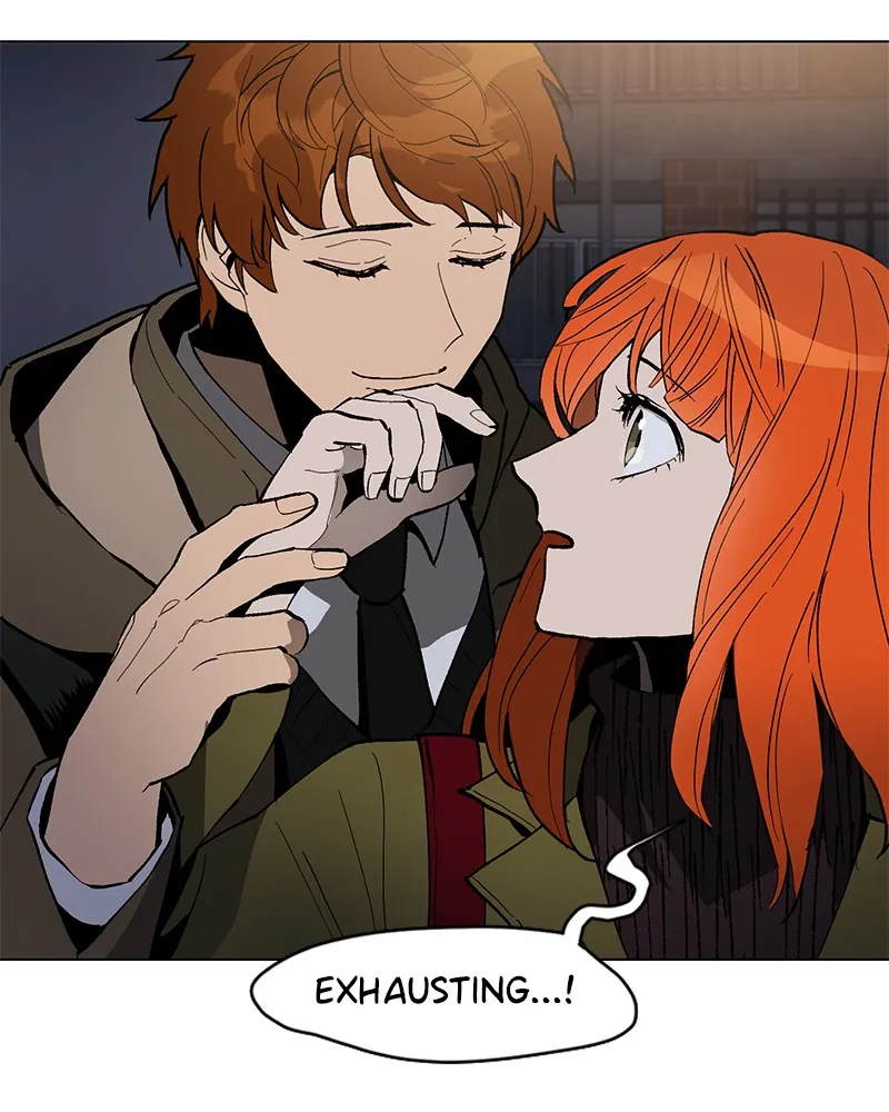 Dating With a Tail Chapter 4 page 21 - 